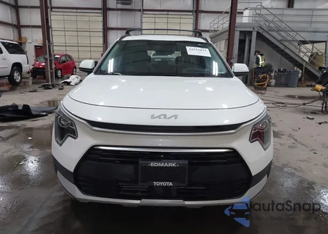 2023 Kia Niro Ex из США, поврежденный, VIN KNDCR3LE4P5096692